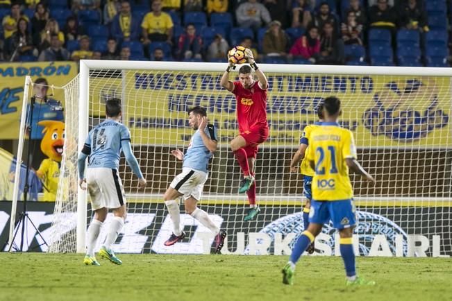 FÚTBOL PRIMERA  DIVISIÓN UD LAS PALMAS - SD ...