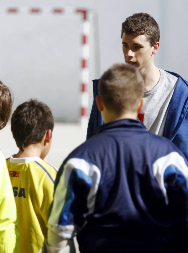 FÚTBOL SALA: Hilarión San Antonio - María Moliner C.P (Alevín Serie 2)