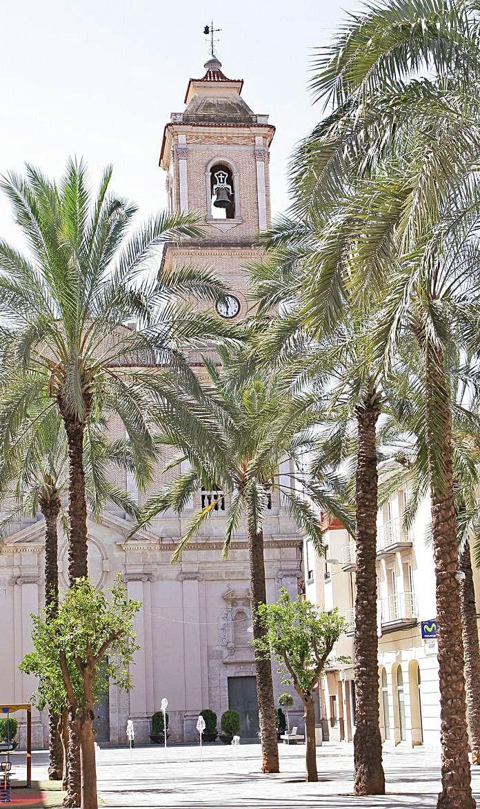 CARLET esencia pegada a la tierra |