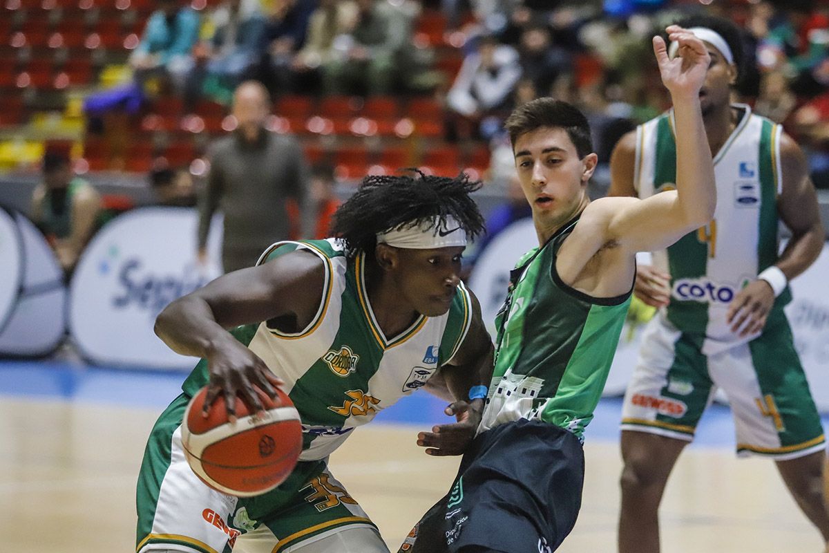 El Coto Córdoba de Baloncesto - San Fernando, en imágenes