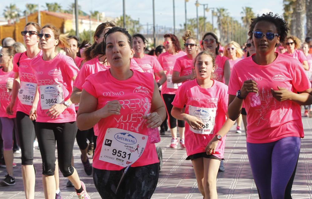 Búscate en la Carrera de la Mujer