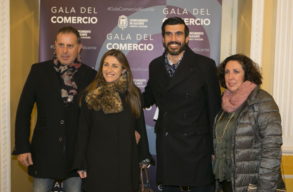 Gala del Comercio de Alicante