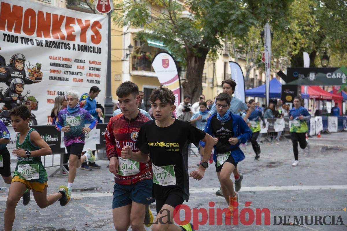 Celebración de la 'Caravaca Experience’ 2024