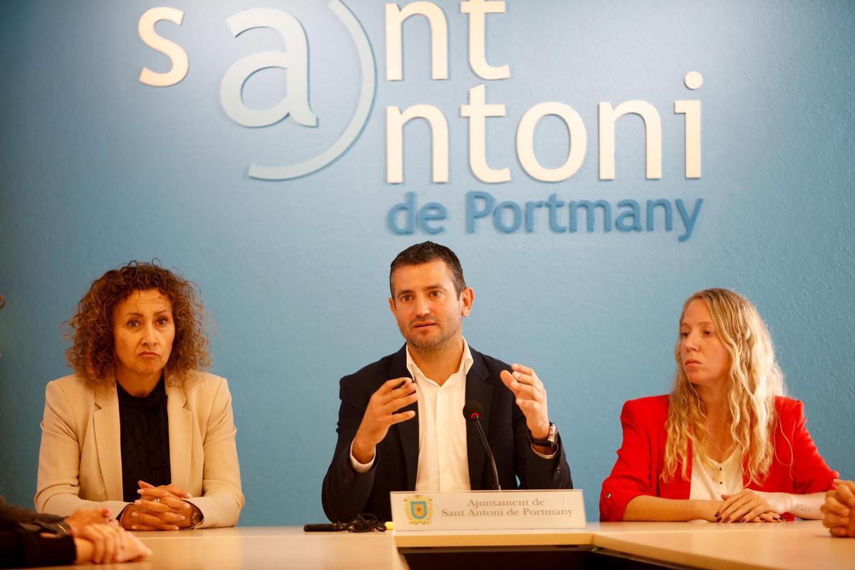 Pleno de Sant Antoni