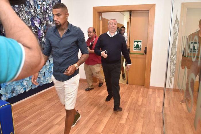 DESPEDIDA DE BOATENG