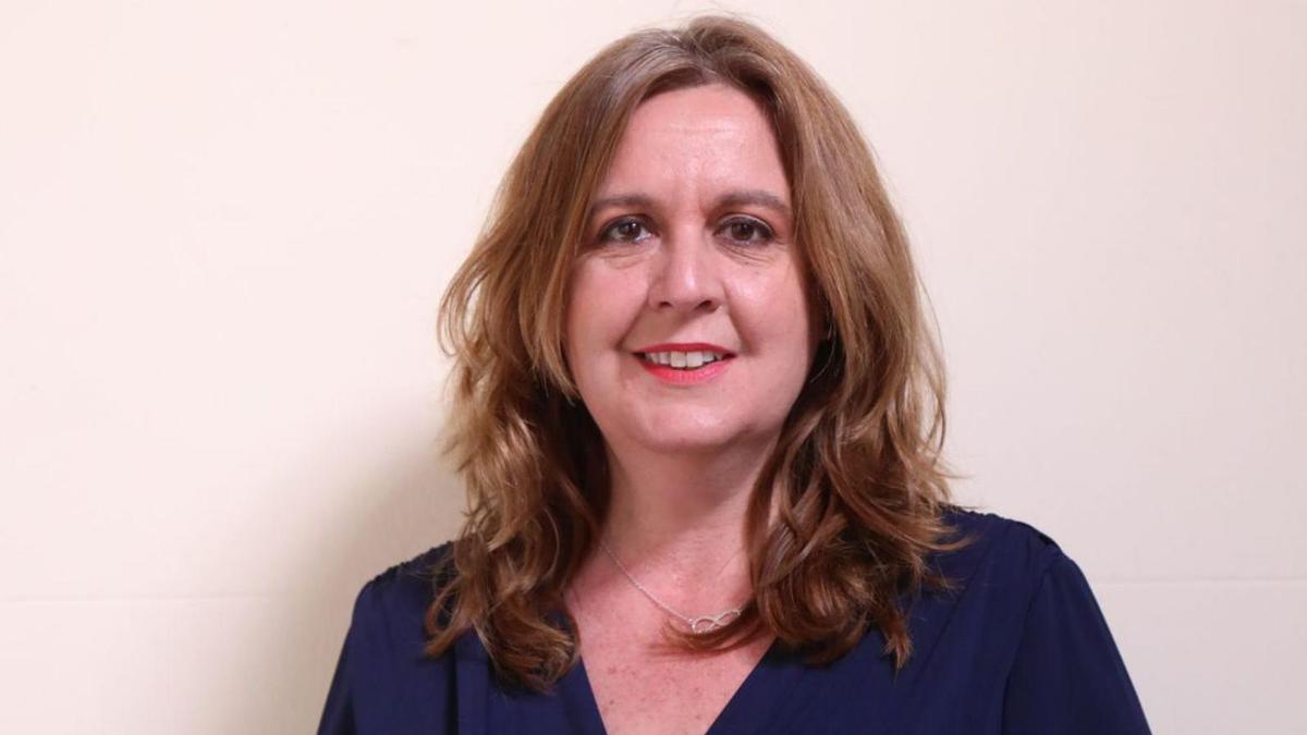 La concejala del Ayuntamiento de Málaga Rosa Sánchez. | LA OPINIÓN