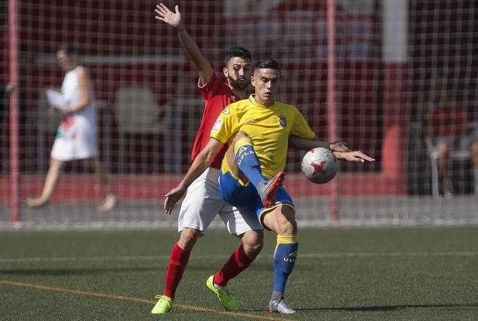 19/08/2017.DEPORTES.Partido Las Zocas - Las Palmas C.Fotos: Carsten W. Lauritsen