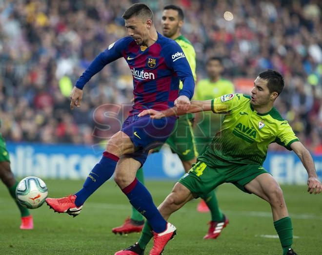 FC. Barcelona, 5 - SD. Eibar, 0 LaLiga J. 25