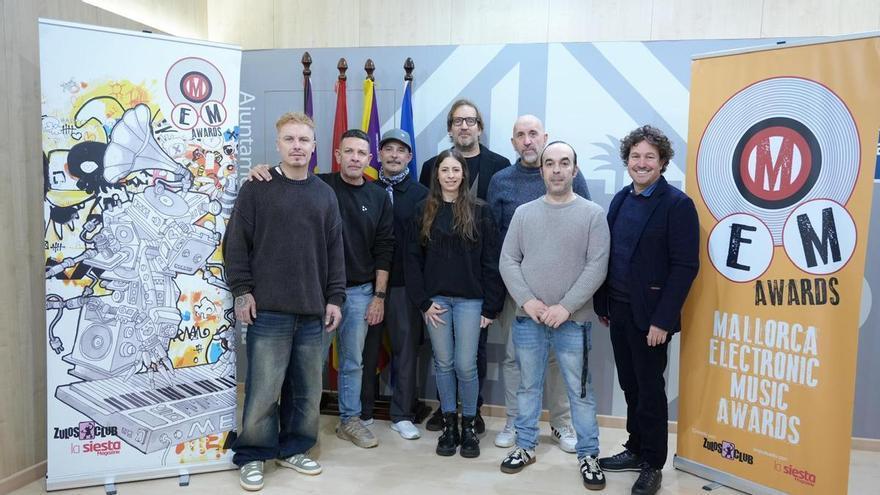El teatro Xesc Forteza de Palma acogerá la segunda gala de los premios de música electrónica MEM
