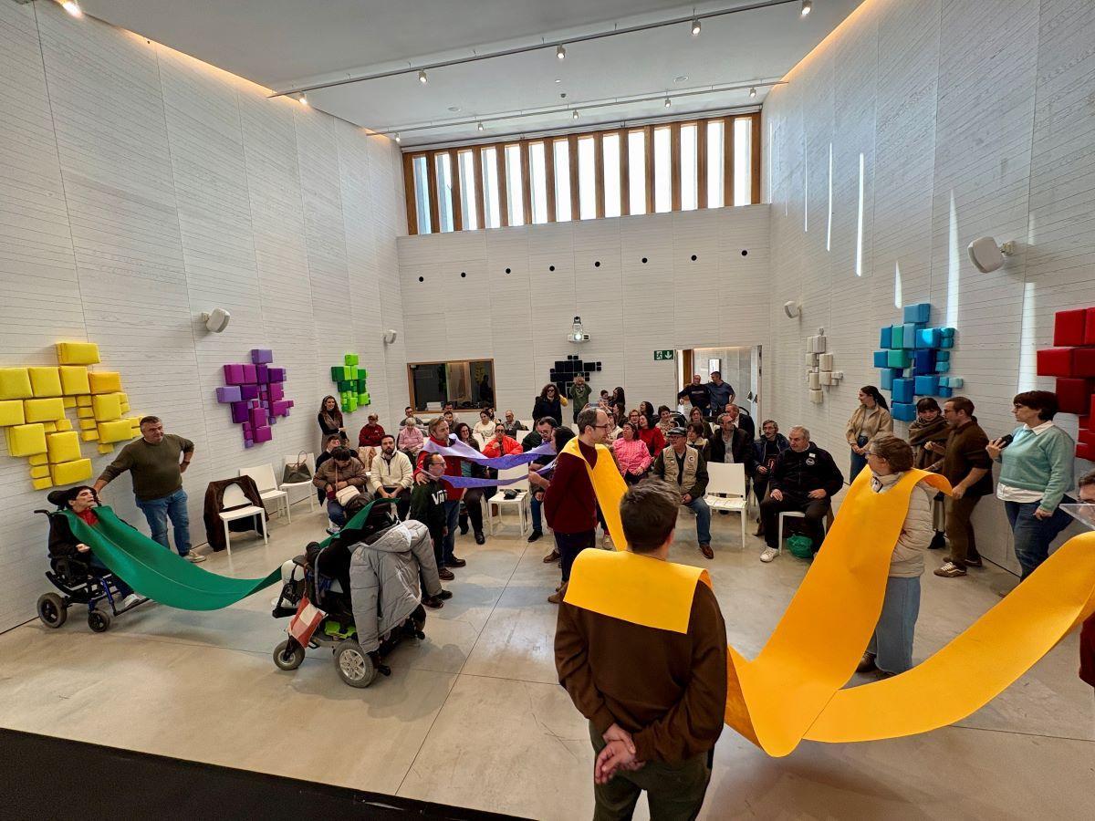 Actividad en el Helga.