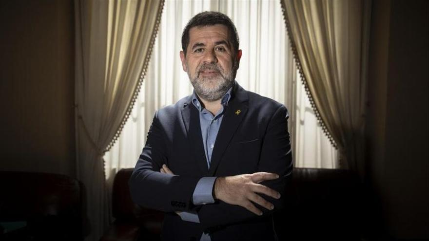 Jordi Sànchez: &quot;Jordi Turull sería un gran secretario general de Junts&quot;