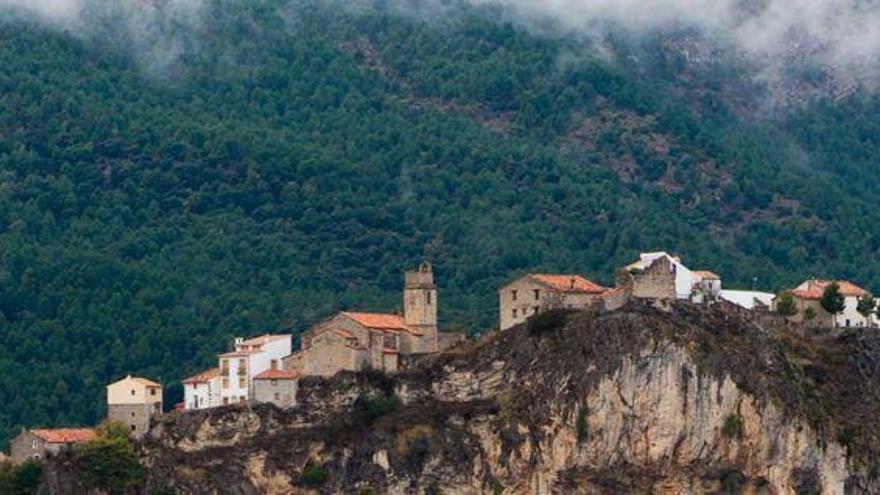 Valencia y Aragón proponen los caminos de Peñagolosa como patrimonio mundial