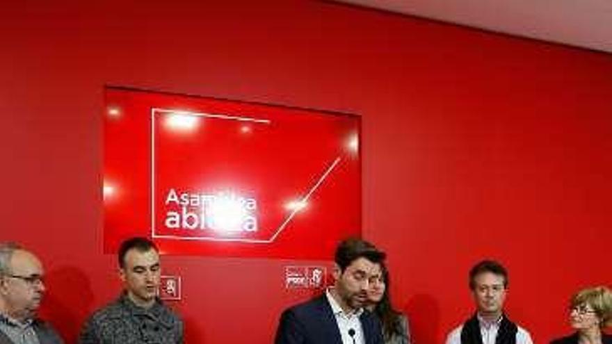 PSOE se compromete a apoyar la moción de UGT y CC OO por la igualdad