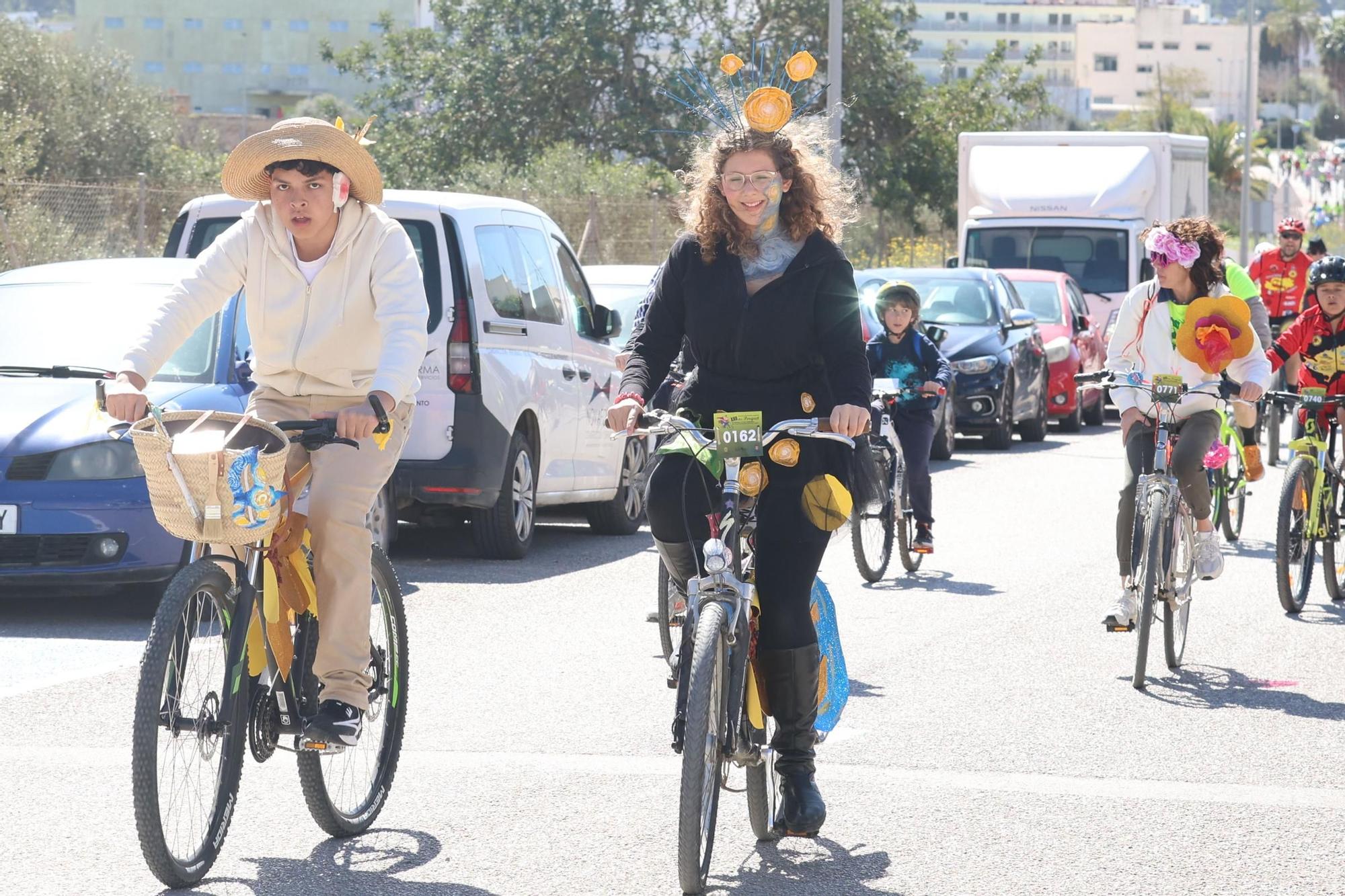Mira aquí todas las fotos de la Cursa des Porquet en Sant Antoni