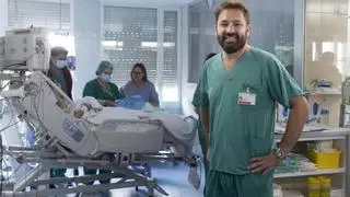 «Un valenciano tiene cinco posibilidades más de recibir un trasplante que un alemán»