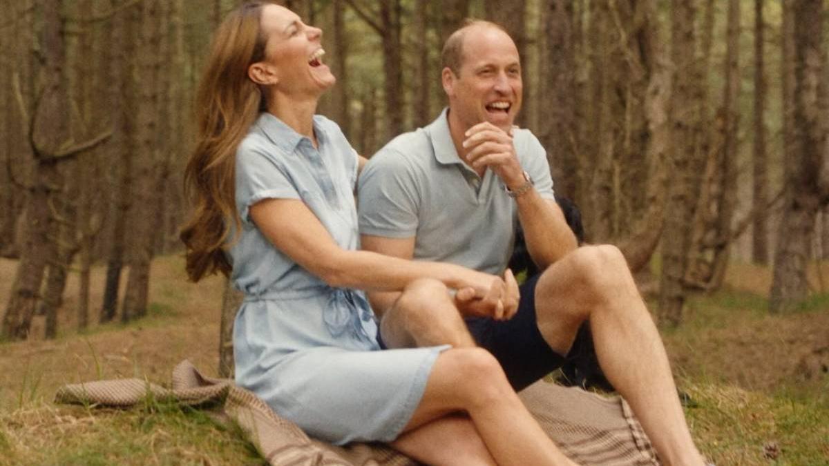 En español, el video de Kate Middleton y su familia anunciando que ha terminado su quimioterapia