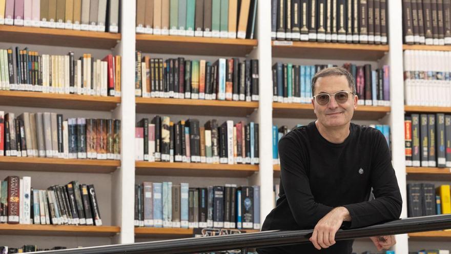 Germán Maretto: «A la literatura triomfen els constants»