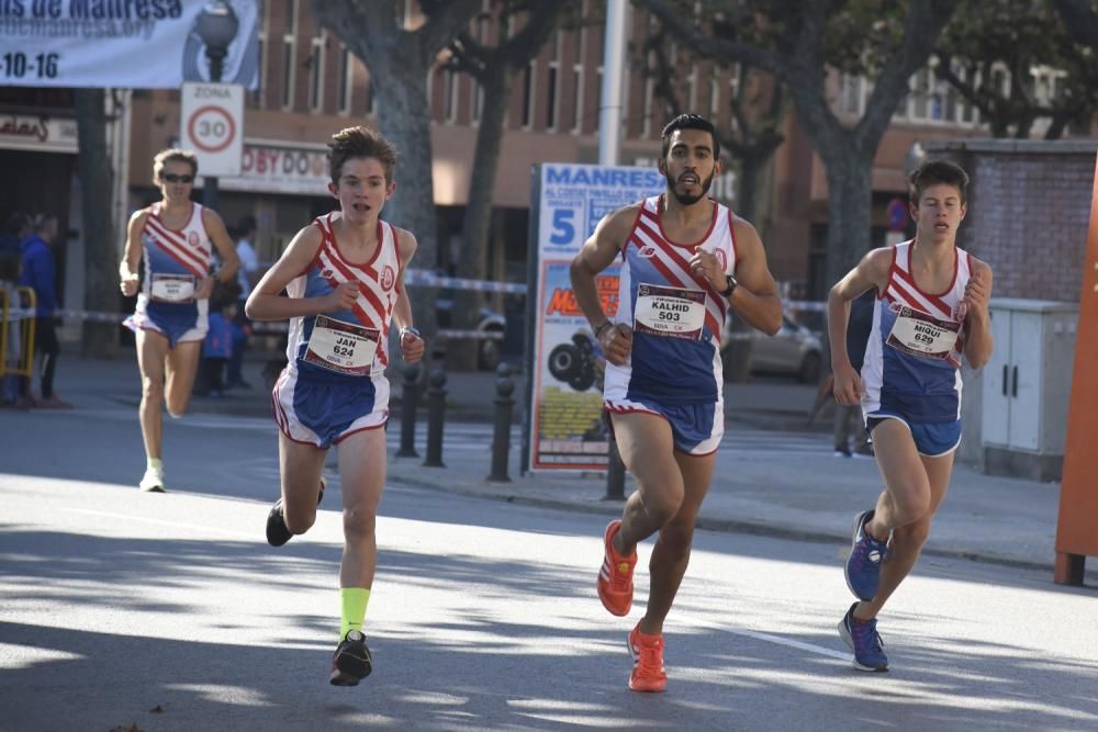 10 km urbans de Manresa 2016