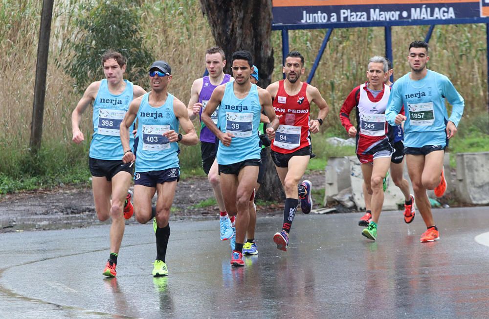 Búscate en la Media Maratón de Málaga 2018