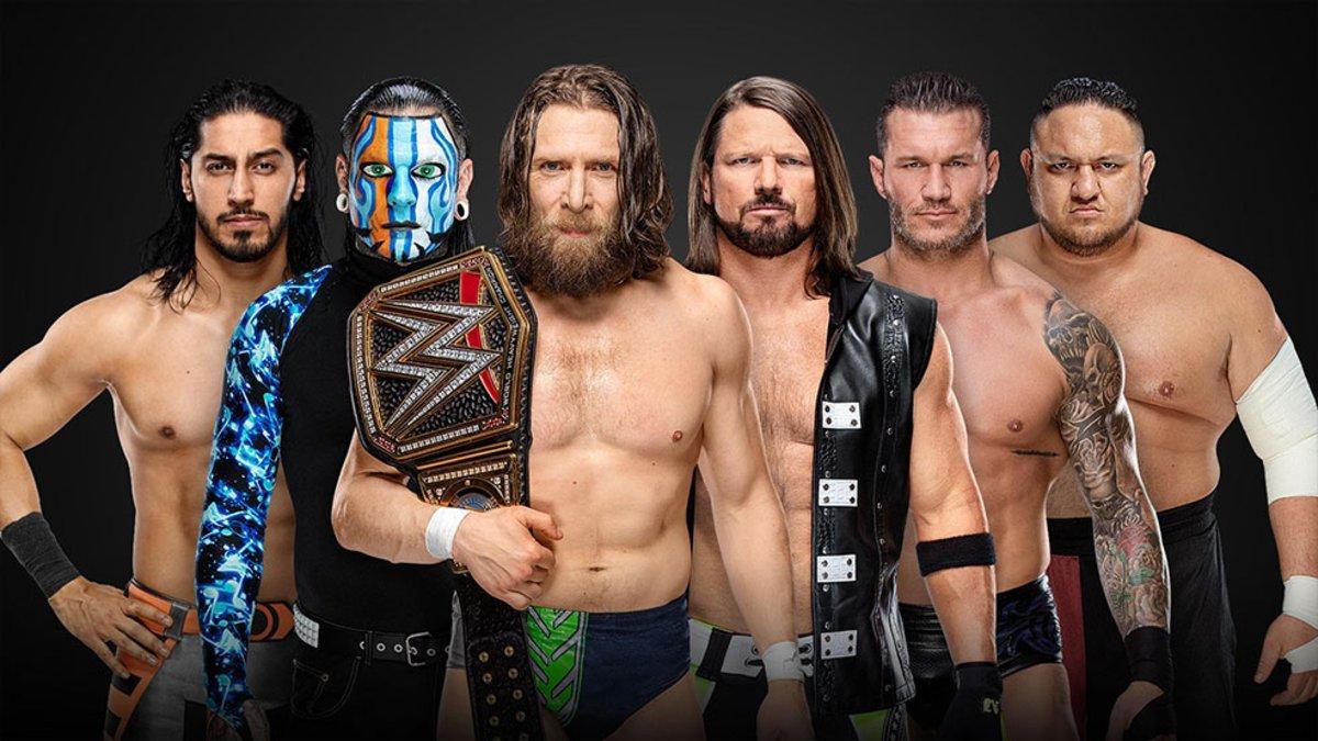 Elimination Chamber 2019