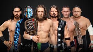 Elimination Chamber 2019