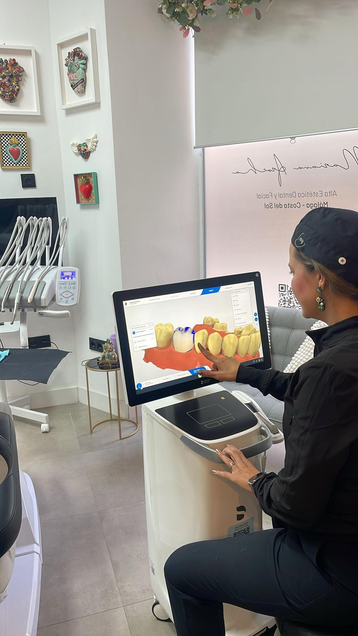 La Clínica de Mariana Arocha ofrece tratamientos odontológicos más eficientes, precisos y cómodos