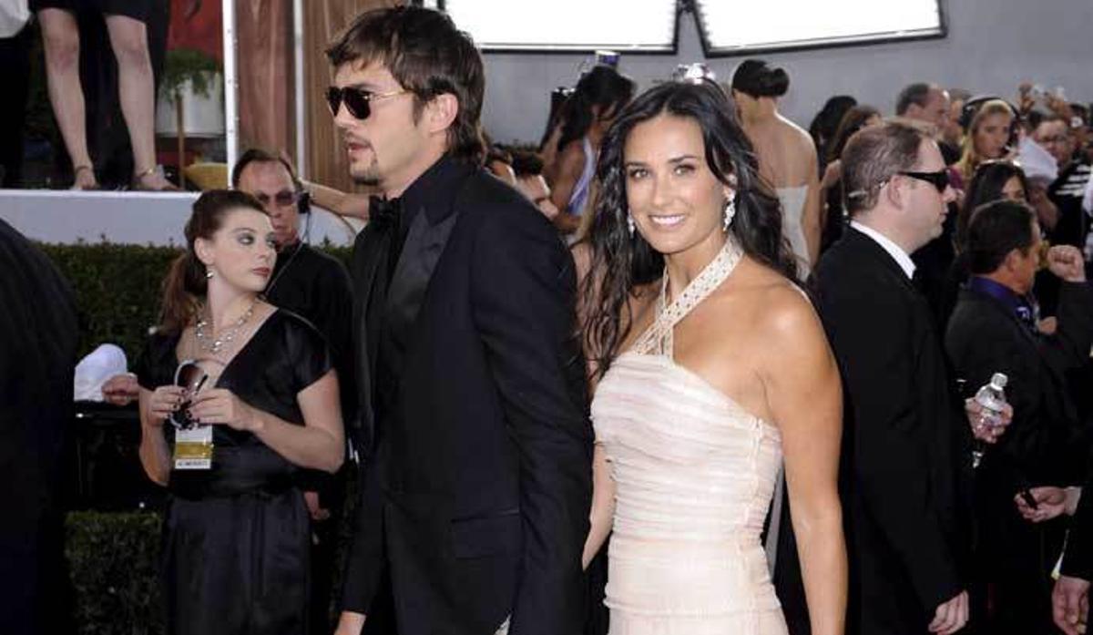 Demi Moore confiesa que de no ser por la rehabilitación hoy no viviría