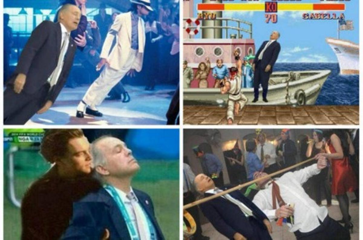 Los mejores 'memes' de 2014