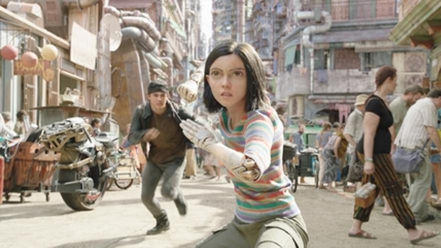 Alita: Ángel de combate