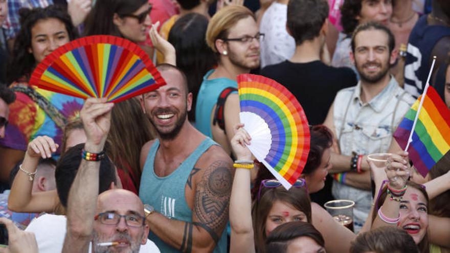 Madrid será sede del Orgullo Gay internacional en 2017