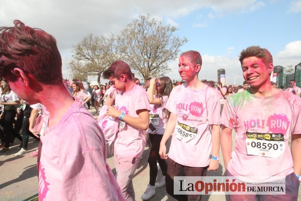 Holi Run 2017 en Cabezo de Torres (II)