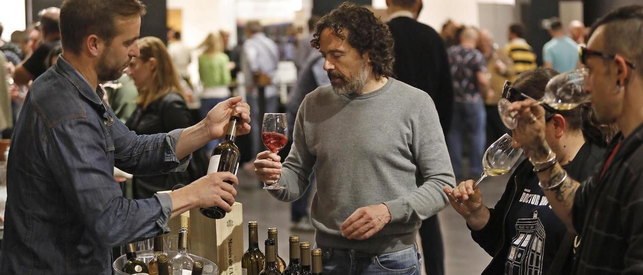 Mostra de Vins de Tramuntana al Mas Marroch