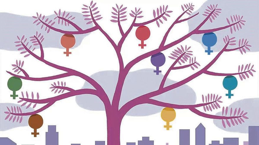 Feminista por los pelos