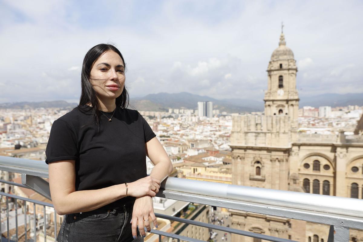 La hija del cineasta Carlos Saura (1932-2023), Ana Saura.