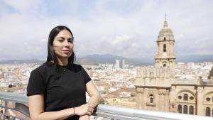 La hija del cineasta Carlos Saura (1932-2023), Ana Saura.