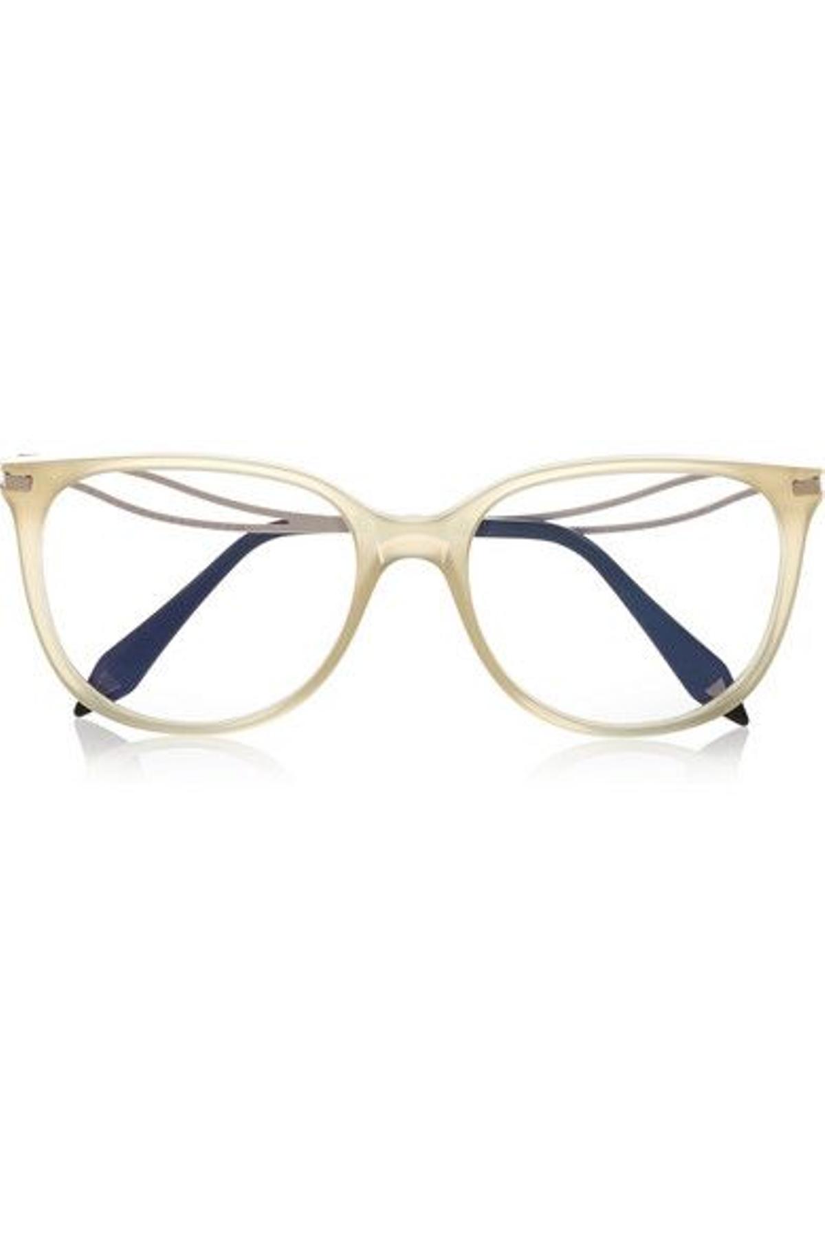 Las gafas 'nerd': Victoria Beckham