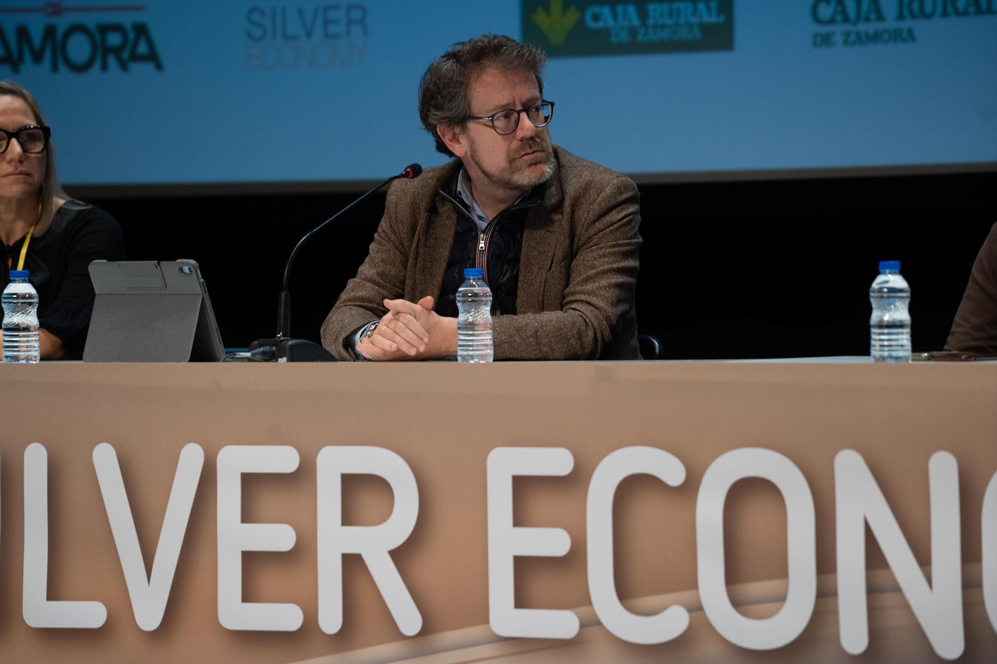GALERÍA | Así ha sido el segundo día del congreso Silver Economy de Zamora