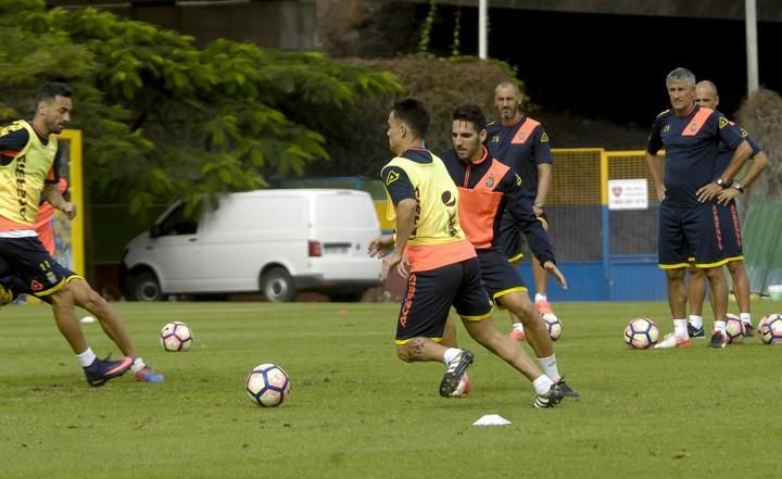 ENTRENAMIENTO UD LS PALMAS 111016