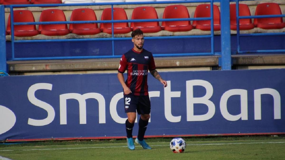 Dani Sánchez será el noveno fichaje del Málaga CF.