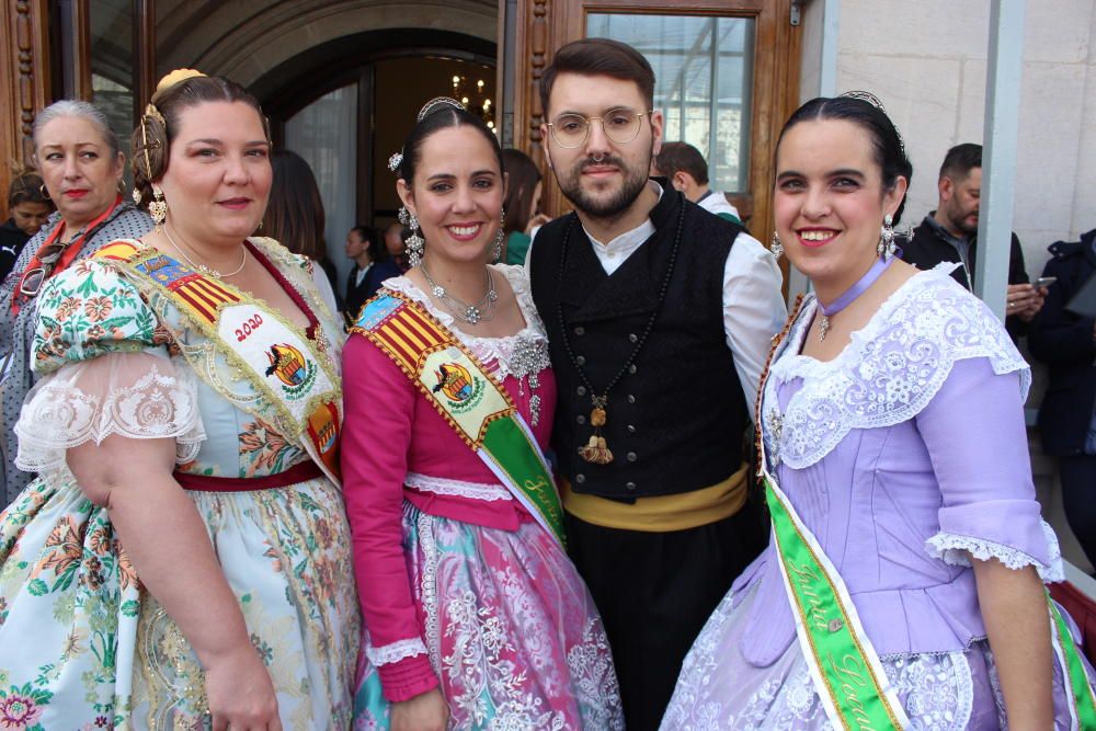 Las fallas de Puçol