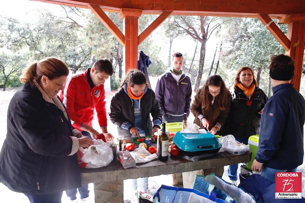 FOTOGALERÍA / Peroles en Los Villares