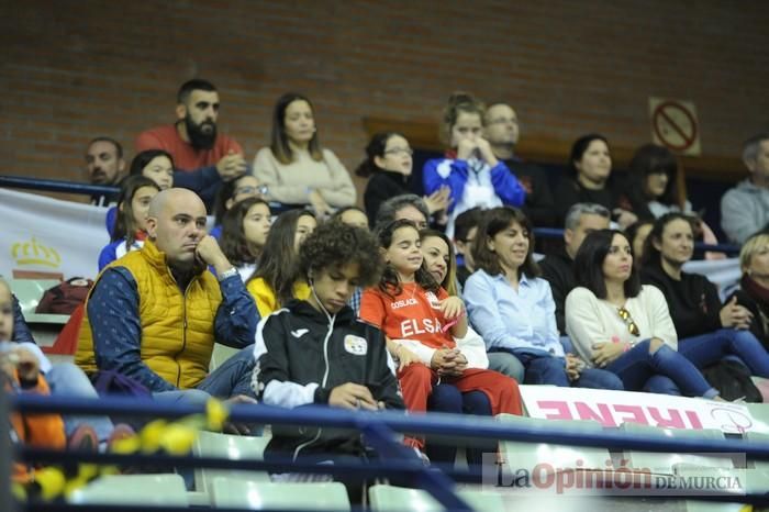 Campeonato de Copa Base individual de Benjamín y Prebenjamín de gimnasia rítmica