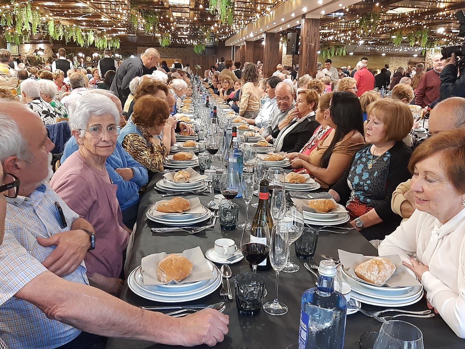 La fiesta de San Isidro en Llanera, con casi 900 participantes, en imágenes