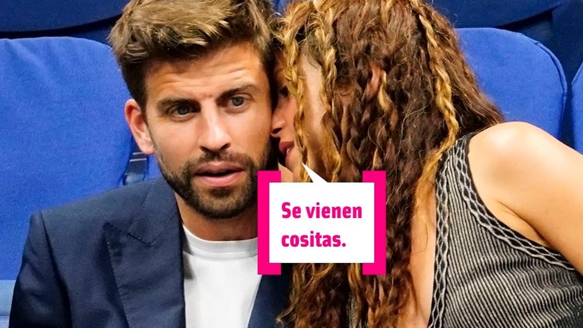 Shakira Confiesa Su Vida De Diva Y Las Peleas Con Gerard Piqué Cuore 7102