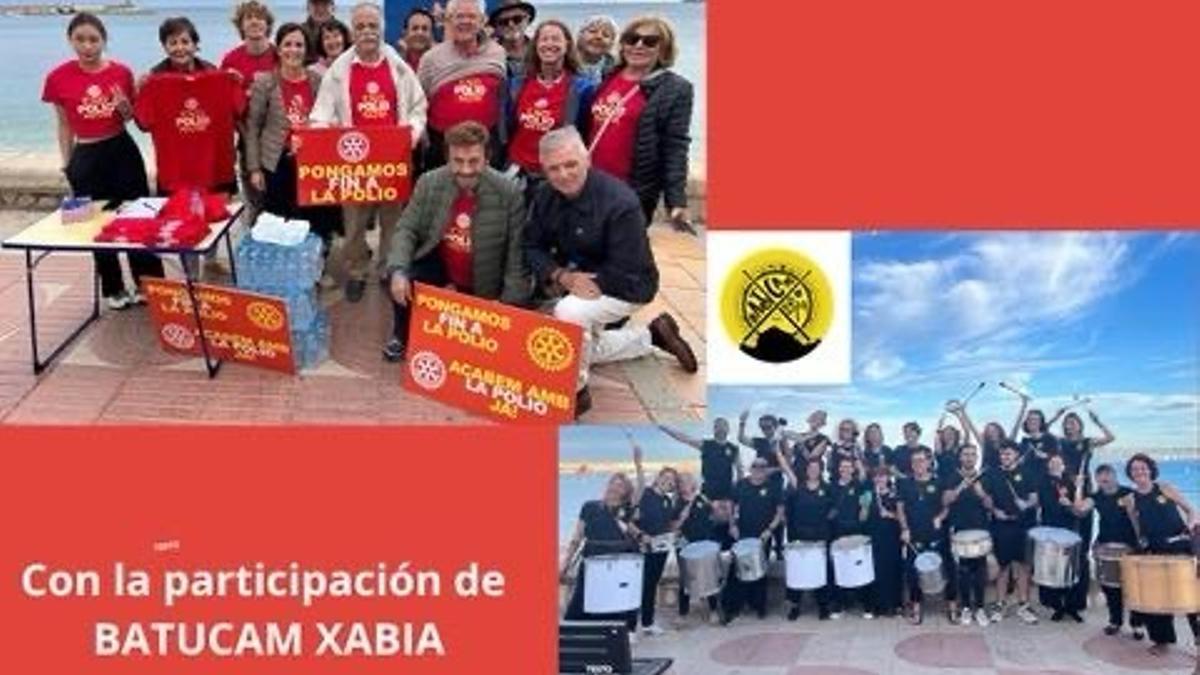 Cartel oficial de la marcha