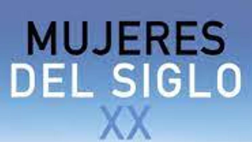 Mujeres del siglo XX