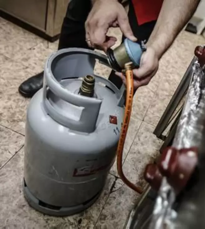 Detectan estafas en la revisión del gas butano
