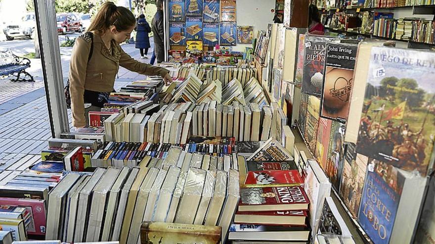 Arranca la Feria del Libro Antiguo con 10 expositores