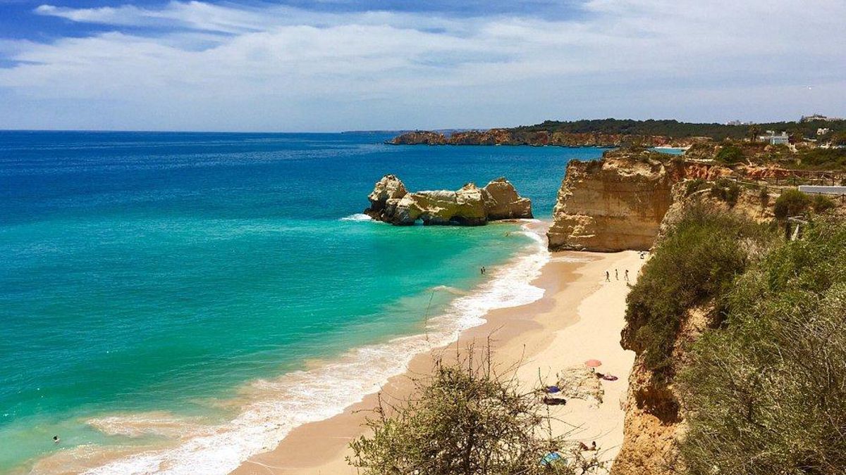 Praia da Rocha