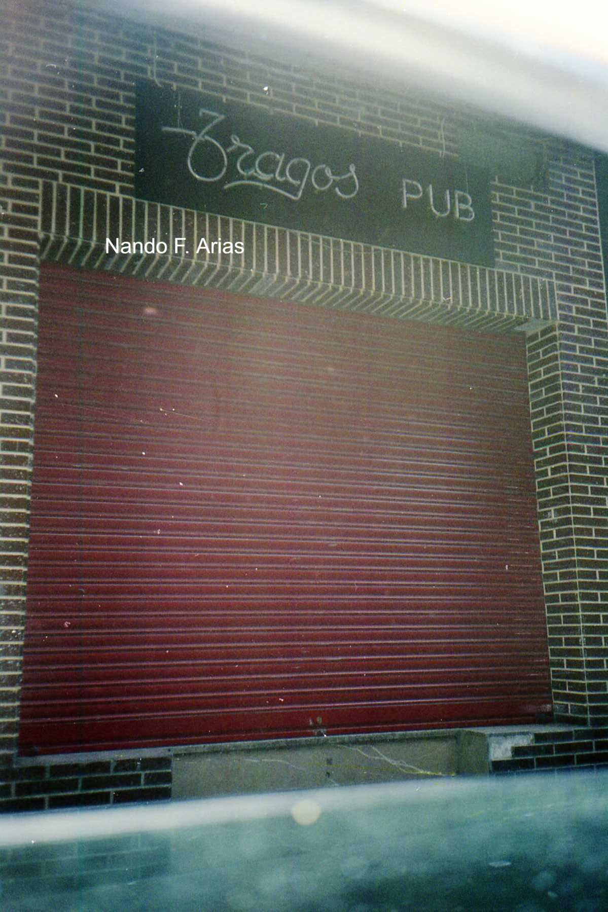 En imágenes, los locales míticos de finales de siglo en Grado